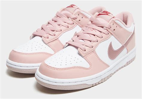 nike dunk low rosa damen